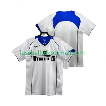 Fußballtrikots Inter Mailand 2004 Retro 2005 Kurzarm Auswärts-trikot kaufen Fußballtrikots Inter Mailand 2004 Retro 2005 Kurzarm Auswärts-trikot kaufen